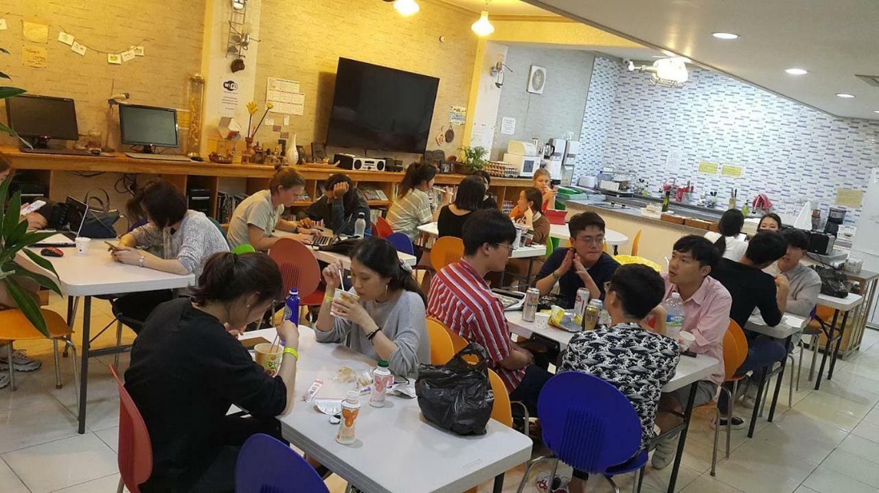 庆州旅馆旅舍 外观 照片
