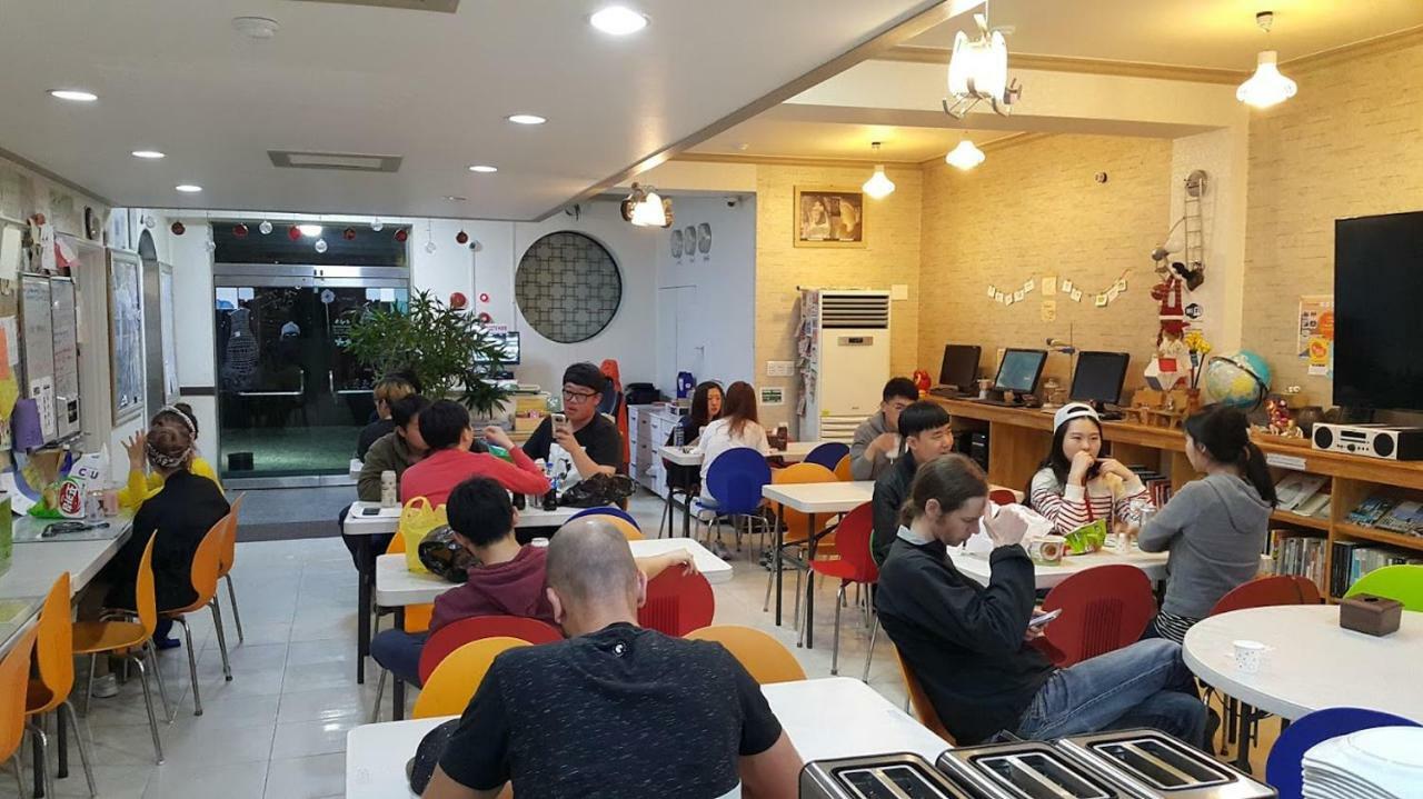 庆州旅馆旅舍 外观 照片