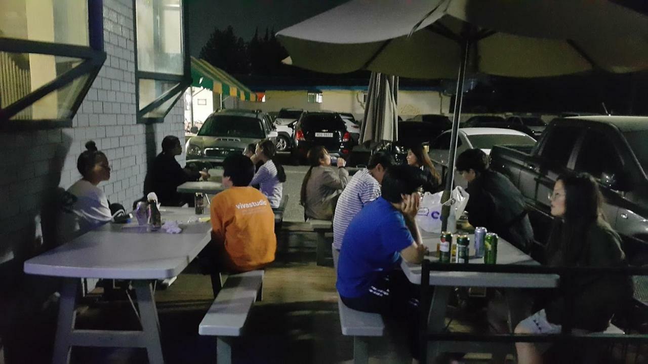 庆州旅馆旅舍 外观 照片