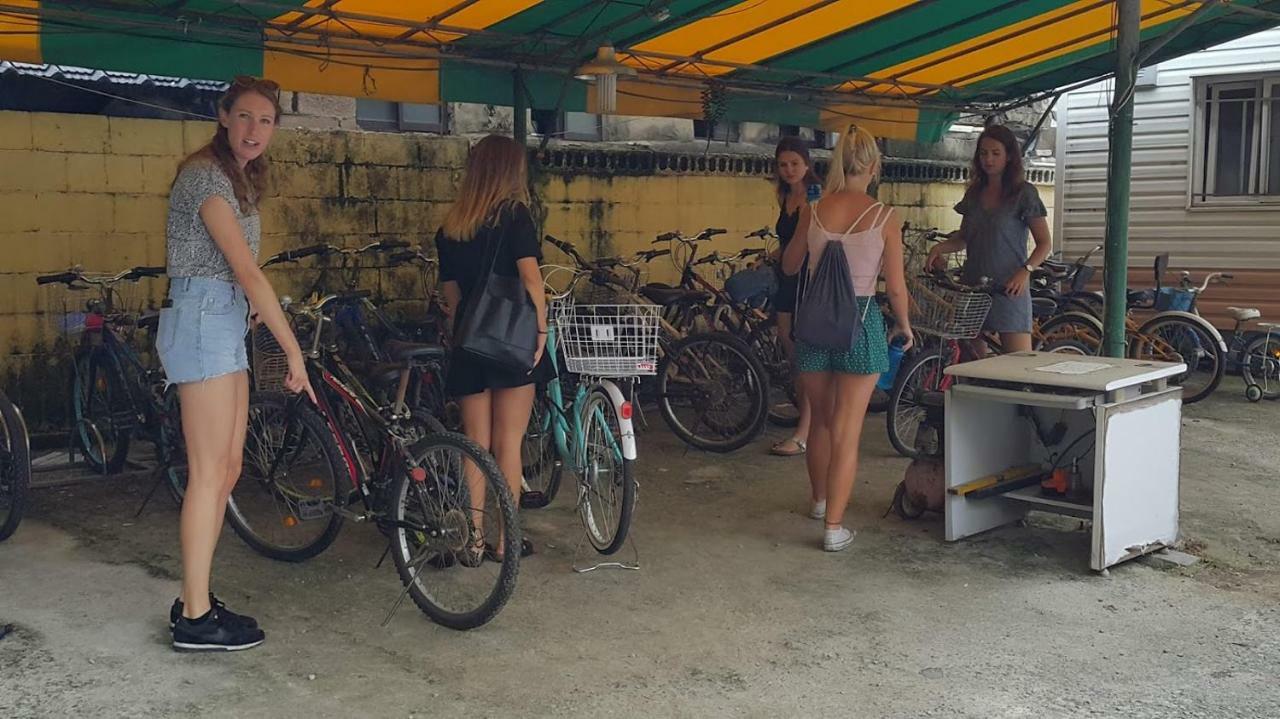 庆州旅馆旅舍 外观 照片
